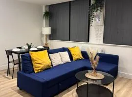 Elegant Apartment Near Stadium Free Parking