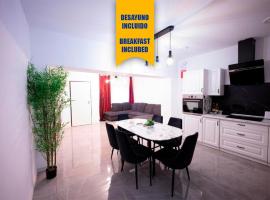 Apartalux Premium Suites, ξενοδοχείο σε Grao de Castellón