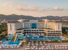 Dreamland Alanya Resort & Spa, hotel i Alanya