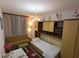 Affordable room in Bremerhaven, hotel con tinas de hidromasaje en Bremerhaven
