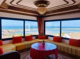 Le grand château Vue sur Mer uniquement les familles