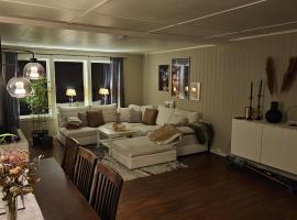 Idylliske Sigerfjorden, homestay in Sortland