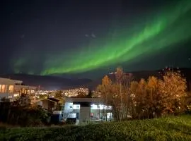 Cozy Aurora View Apartments - Entire 3-Bedroom Fully Furnished Near City Centre