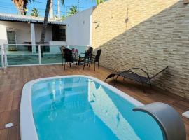 Casa - Orla p&ocirc;r do sol, villa en Aracaj&uacute;