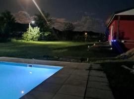 cabaña de montaña, hotel in La Estancia