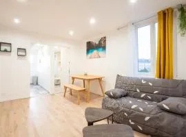 Appartement Chic - Parking Prive