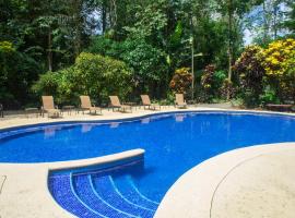 Selva Verde Lodge, cabin in Sarapiquí