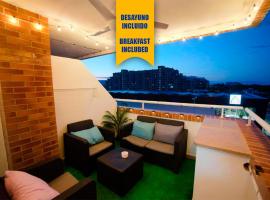 Apartalux Magic Diamond, hotel with pools in Oropesa del Mar