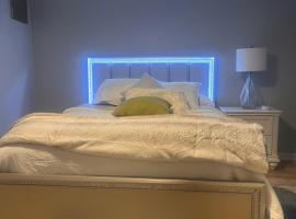 Spacious Family-friendly Apartment，位于纽黑文的酒店