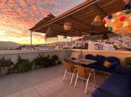 Casa Abdou, alquiler vacacional en Chefchaouen