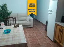 Ruralux Mecina Fondales