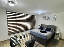 EBISUR Apart - Hoteles MAIPU 2, hotel en Concepción