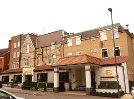 The Continental Hotel, Derby