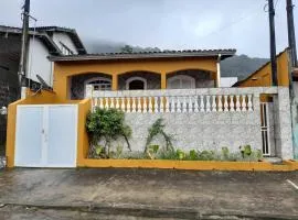 Perequê Açu beach house