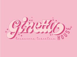 Ginetta House, hotel v destinaci Ordona
