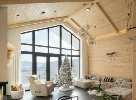 be be Chalet - premium jacuzi - 2 bedrooms