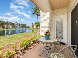 2Bed 2Bath Pondview Haven - BC138