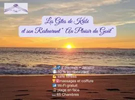 Hôtel Restaurant Gites Kribi