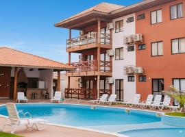 Apto Ibiza Praia & Piscina - Conforto e Estilo, hotel a Luis Correia