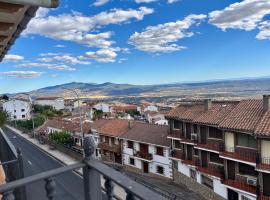 Espejo del Tiétar, hotel a Pedro Bernardo