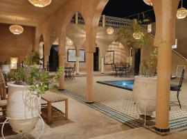 Maison Hassan Merzouga，位于梅尔祖卡的酒店