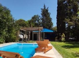 Quinta RASPANDO、La Rejaのホテル