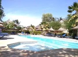 Villa paradis 1 saly