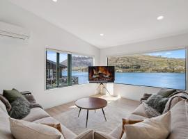 Escape on the Lake, hotel v destinaci Queenstown
