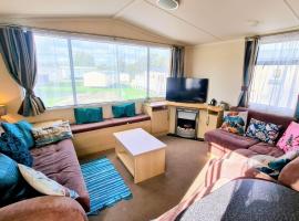 Swift Holiday Caravan Rockley Park