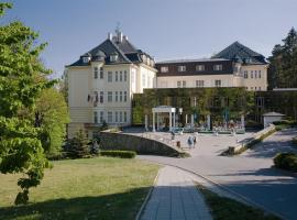 Hotel Moravan, hotel v Teplicích nad Bečvou