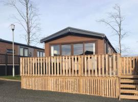 47 Northwood、ジェドバラのホテル