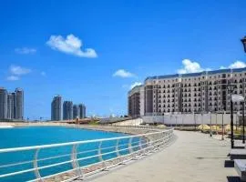latin district in New Alamein الحي اللاتيني في العلميين الجديده