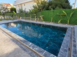 ViLLA ANGEL AHMET HASAN, hotel en Belek