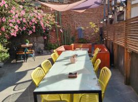 La Casa Piola, hotel v destinaci Valparaíso