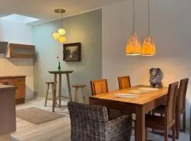 Beim Goldenen Dackel -Atelierhaus im Hof