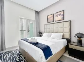 Downtown Dubai Studio Apartment - High floor
