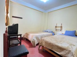 Curahuasi Backpackers, B&B in Curahuasi