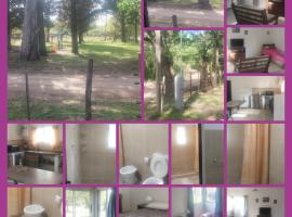 Caminito1, hotel en Villa Anisacate