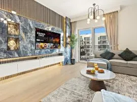 Desert Key - 1BR Charming Retreat - Near Ferrari World, Yas Mall & Sea World