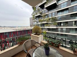 “Stadium” Apartment