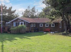 6 person holiday home in Thisted, hotell i Thisted