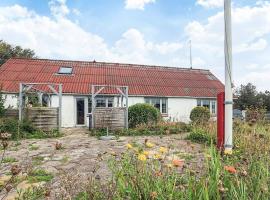 6 person holiday home in Vestervig, hotel a Vestervig