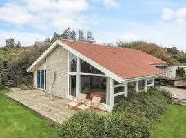 4 person holiday home in Struer