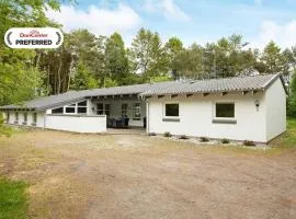 14 person holiday home in Sæby
