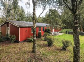 Spacious Retreat by Limfjorden - By Traum Ferienwohnungen, hotel i Sillerslev