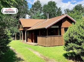 8 person holiday home in Hovborg-By Traum