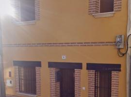 El rincón de Arévalo, hotel in Arévalo