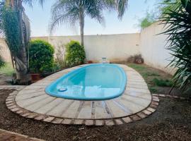 Kingston House, hotel v destinaci La Rioja