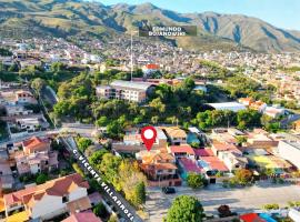 Acogedora Casa en Cochabamba，科恰班巴的小屋