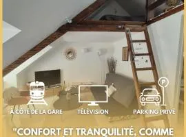 L'Écrin Urbain - Centre St Brieuc